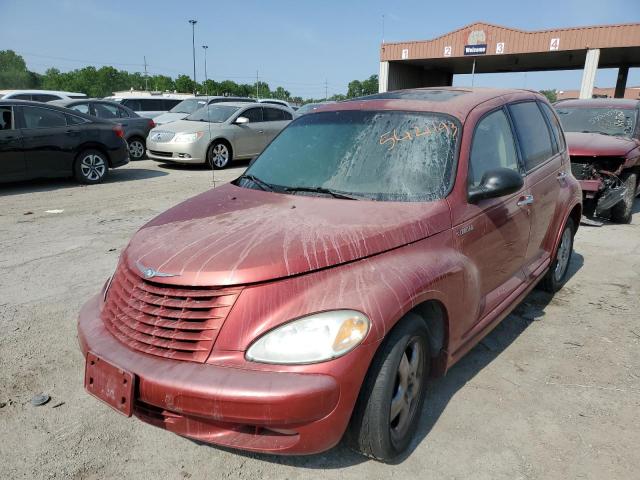 2001 Chrysler PT Cruiser 