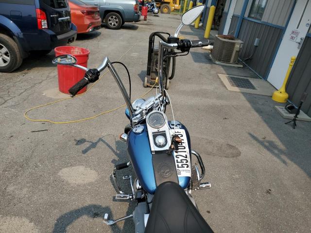 2005 HARLEY-DAVIDSON FXSTI 1HD1BVB105Y025831