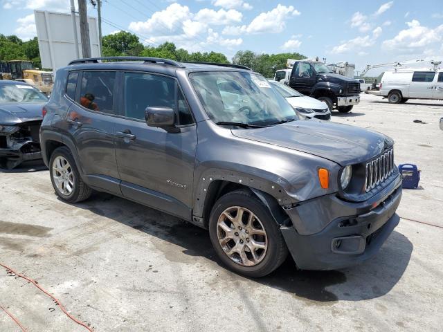 ZACCJABB0HPF07419 | 2017 JEEP RENEGADE L