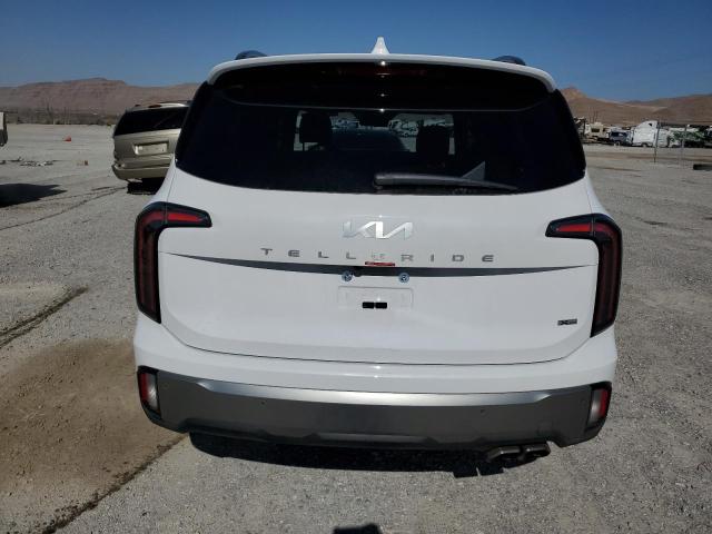 5XYP5DGCXPG355575 KIA Telluride Sx
