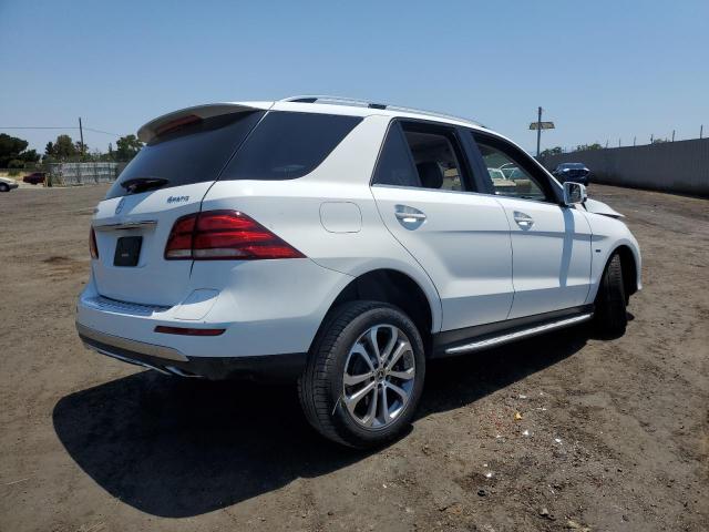 2017 MERCEDES-BENZ GLE 550E 4 - 4JGDA6DB7HA917922