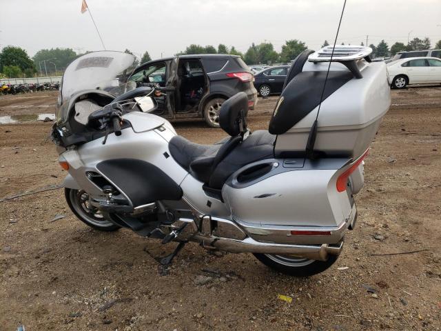 2002 BMW K1200 LT - WB10555A92ZD77909