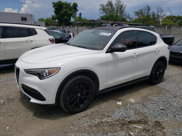 2019 Alfa Romeo Stelvio 