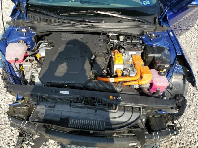 2023 HYUNDAI ELANTRA BL - KMHLM4AJ6PU043594