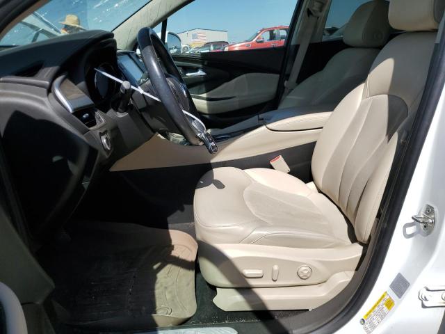 2020 BUICK ENVISION LRBFXASA8LD128676