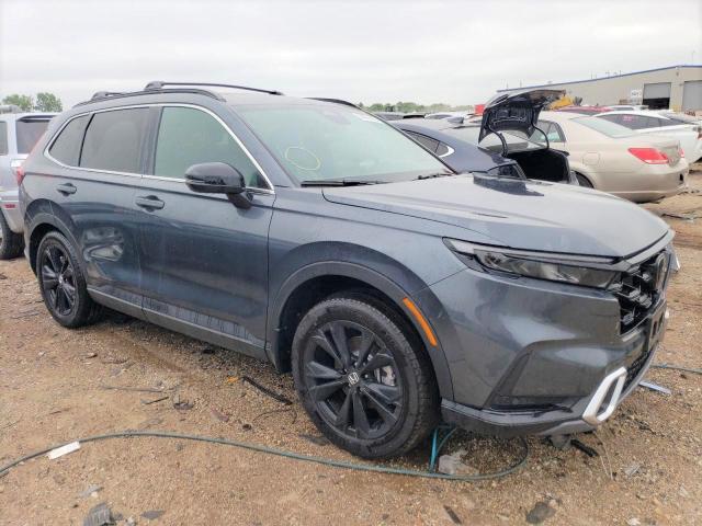 2023 HONDA CR-V SPORT - 7FARS6H95PE010806
