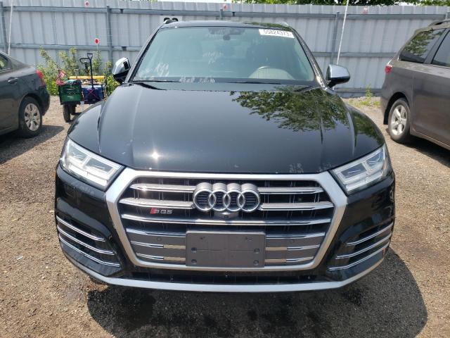 2018 AUDI SQ5 PRESTI WA1C4AFY5J2052275