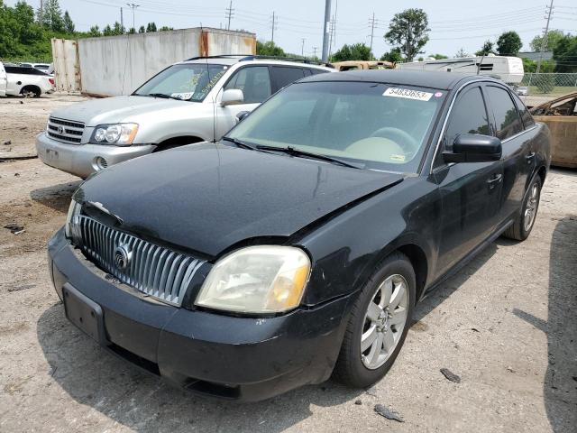 2007 Mercury Montego Luxury