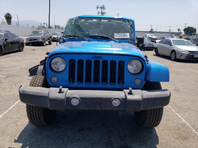 1C4HJWEG5EL182101 Jeep Wrangler Unlimited Sahara