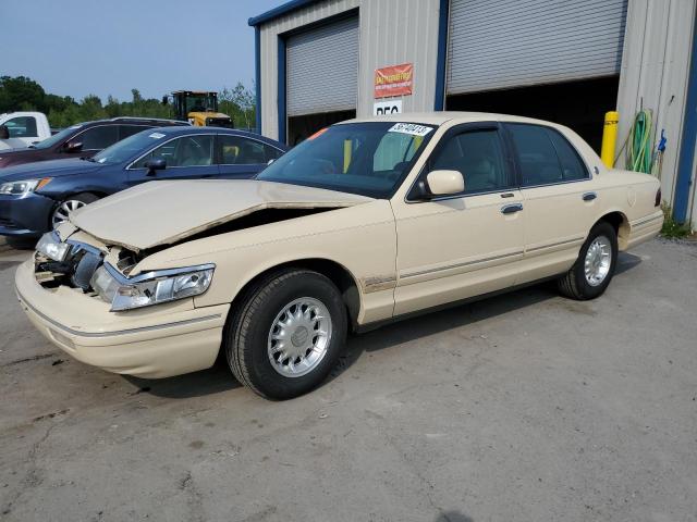 1996 Mercury Grand Marquis LS