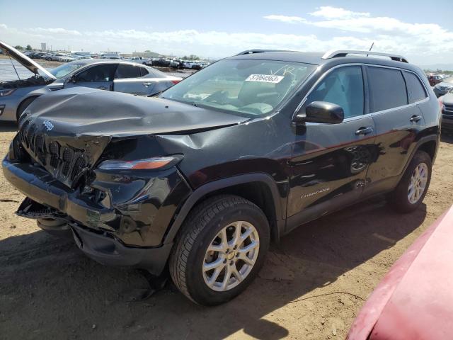 1C4PJMCSXFW725840 auction archive image
