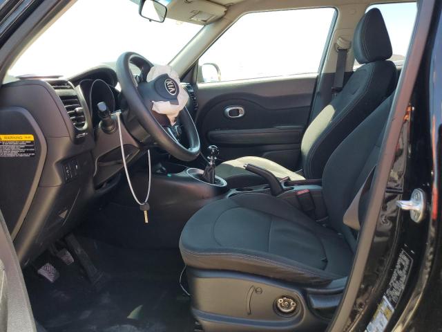 KNDJN2A20E7105895 KIA Soul