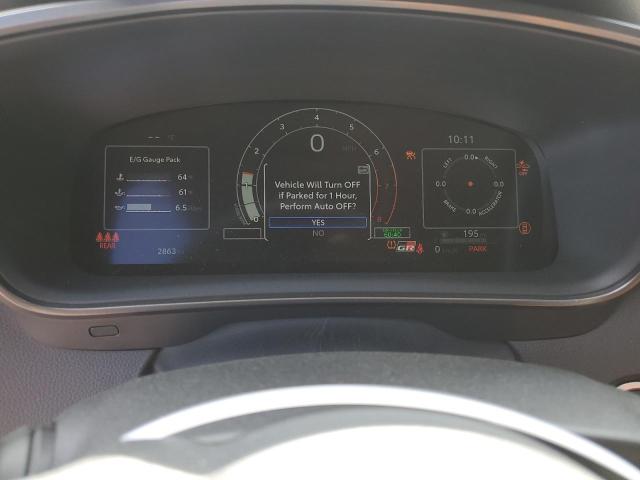 2023 TOYOTA GR COROLLA - JTNABAAEXPA002692