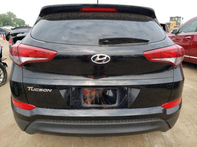 KM8J23A45HU414635 | 2017 HYUNDAI TUCSON SE