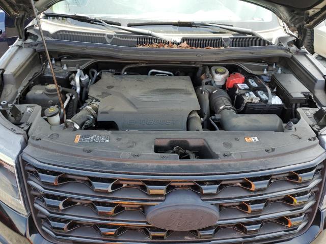 1FM5K8GT1HGC09938 Ford EXPLORER SPORT