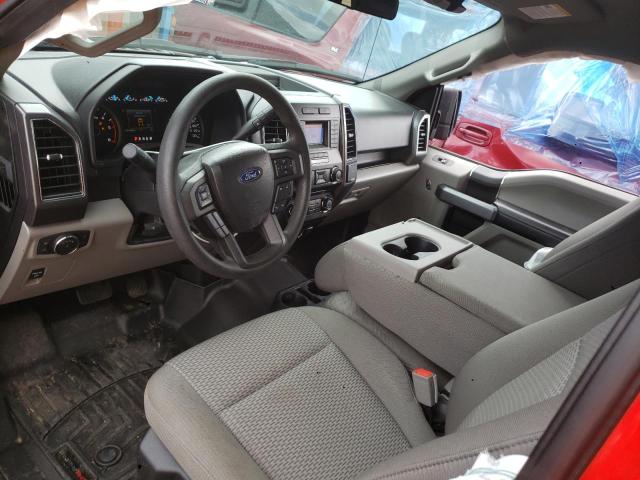 1FTFX1E55JKE67971 Ford F150 Super Cab