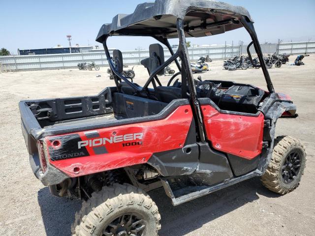2022 HONDA SXS1000 M3 1HFVE0418N4600023