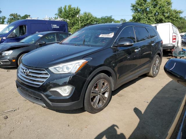 2015 HYUNDAI SANTA FE G - KM8SR4HF2FU112083