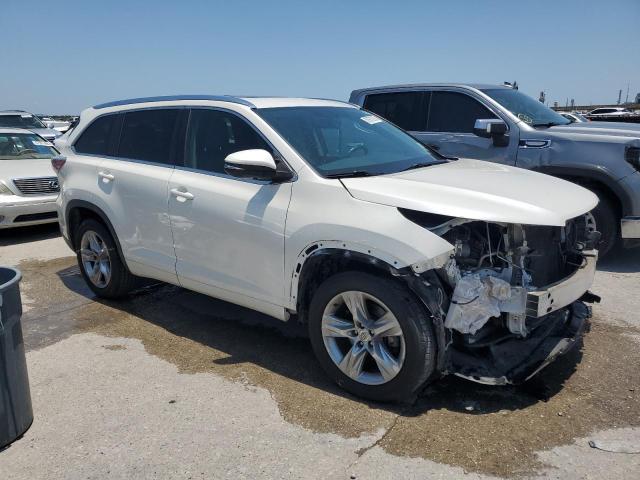 VIN 5TDYKRFH6ES006999 2014 Toyota Highlander, Limited no.4