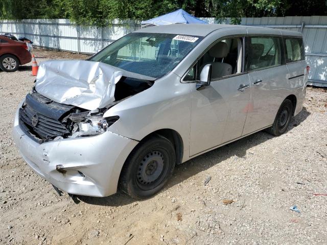 2015 Nissan Quest S