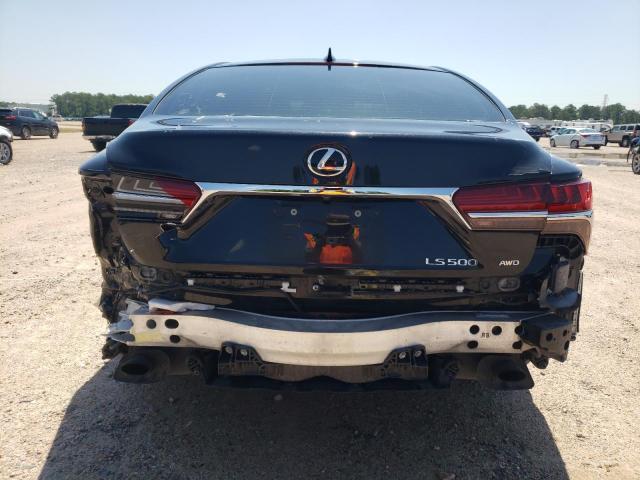 2018 LEXUS LS 500 JTHC5LFFXJ5000425