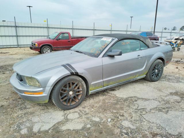 2006 Ford Mustang 