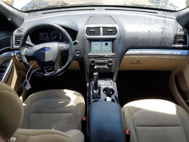 1FM5K7D80HGE24642 Ford EXPLORER XLT