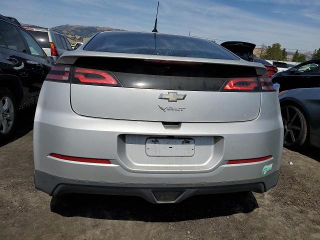 VIN 1G1RE6E41EU166754 2014 Chevrolet Volt no.6