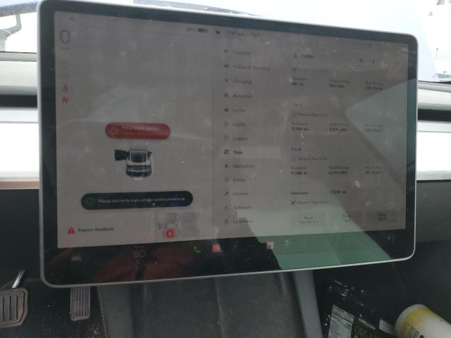 5YJ3E1EB6NF179846 Tesla MODEL 3