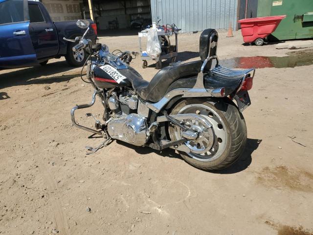 2007 HARLEY-DAVIDSON FXST 1HD1BV51X7Y026449