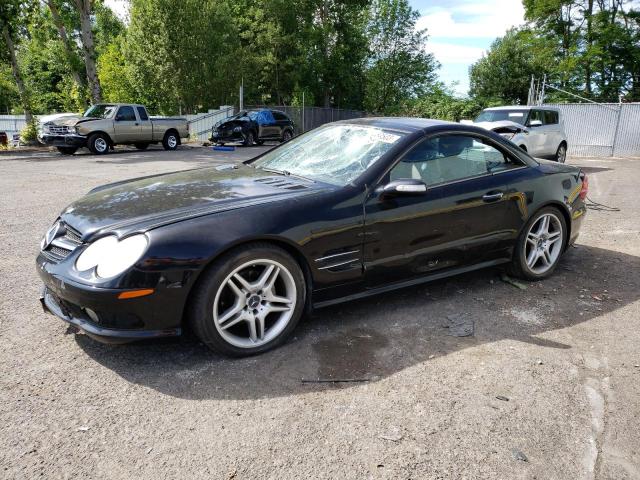 2005 Mercedes-Benz SL 