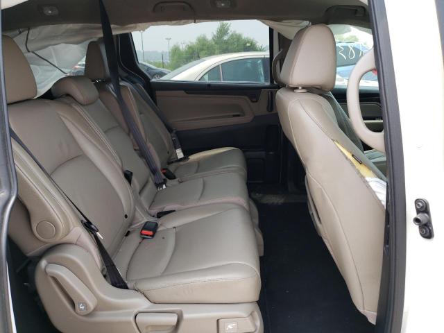5FNRL6H77KB072935 Honda ODYSSEY EXL