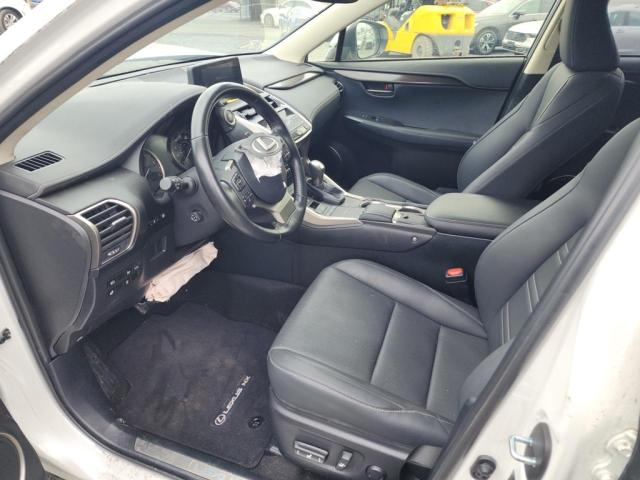 2020 LEXUS NX 300 JTJDARDZ9L5015662
