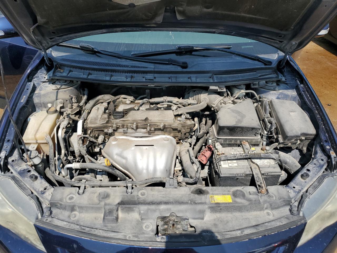 2013 Toyota Scion Tc vin: JTKJF5C78D3054555