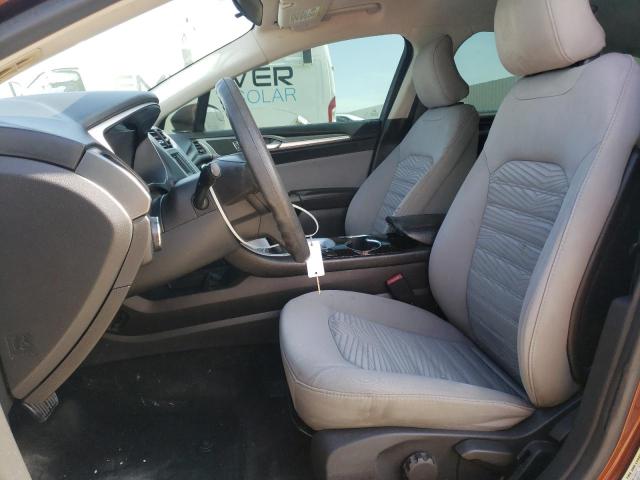 3FA6P0G71GR187449 Ford FUSION S