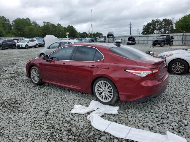 2019 TOYOTA CAMRY L/LE - 4T1B11HK2KU705018