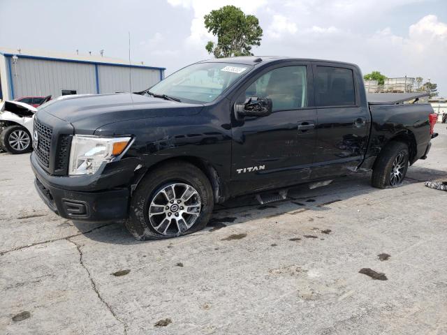 2019 Nissan Titan S