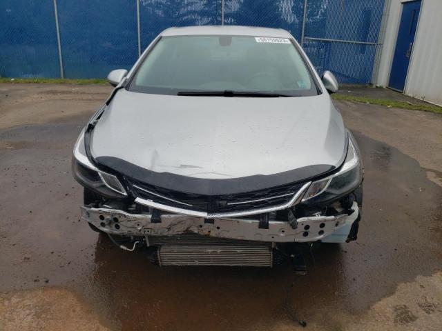 2017 CHEVROLET CRUZE PREM - 3G1BF5SM8HS605143
