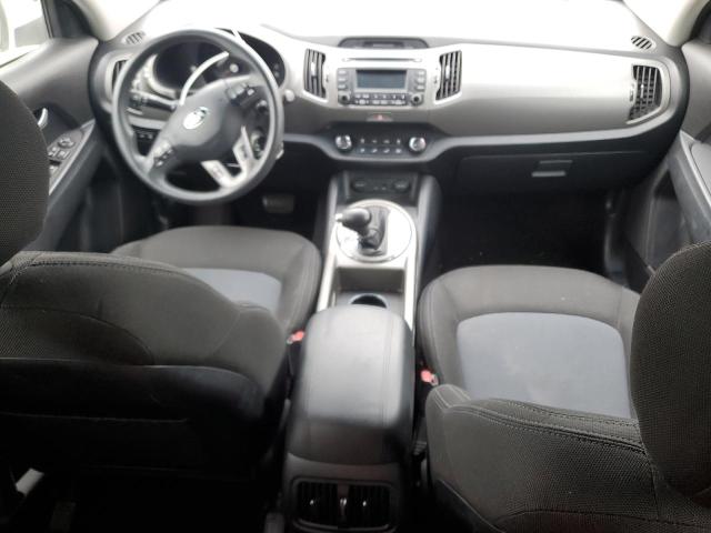 KNDPB3AC3E7577929 KIA Sportage Base
