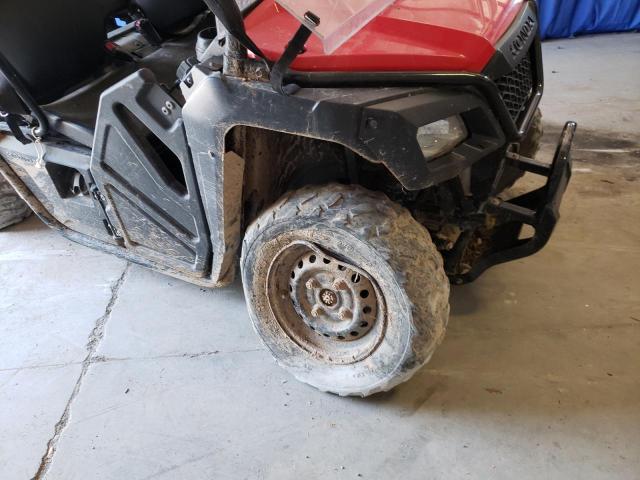 2018 HONDA SXS500 M 1HFVE036XJ4302015