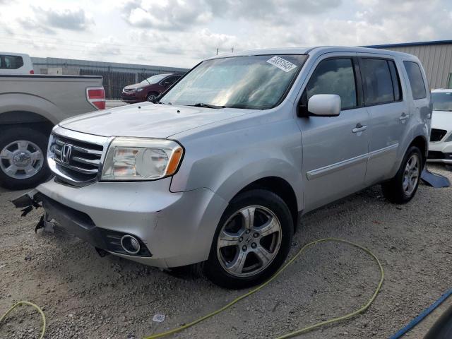 2012 Honda Pilot EX