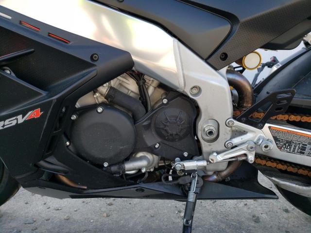 2022 APRILIA RSV4 1100 ZD4KYUA0XNS000353