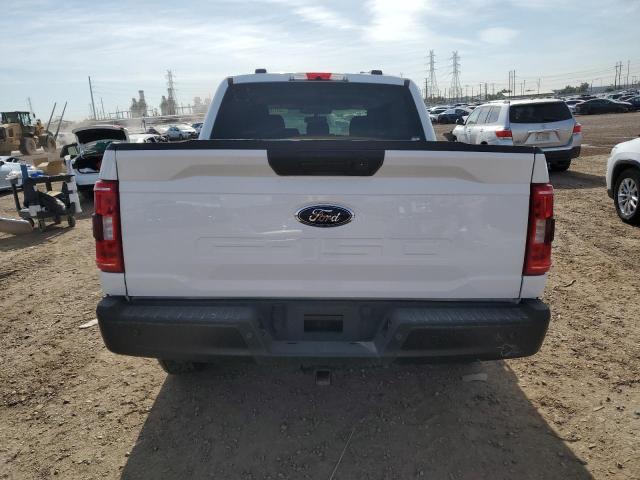 1FTEW1EBXMKE71457 Ford F150 Supercrew