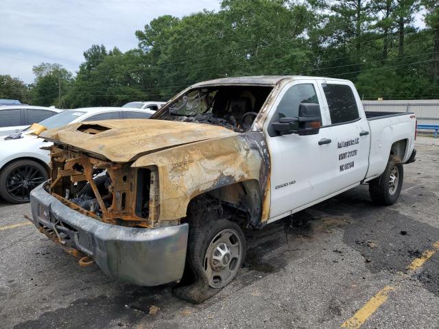 2018 Chevrolet Silverado 2500HD 