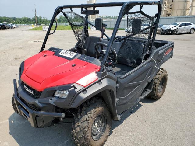 2019 HONDA SXS1000 M3 - 1HFVE0480K4300131