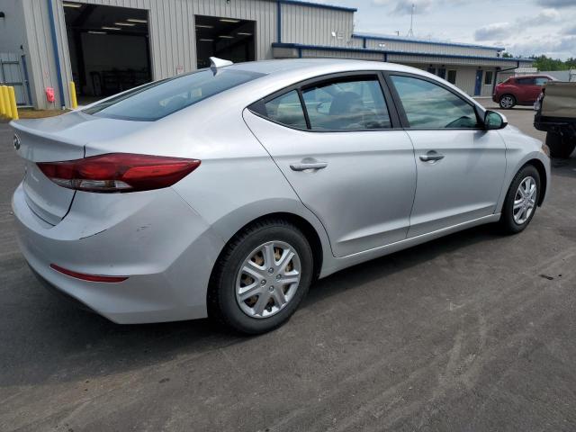 Vin: kmhd74lfxhu076670, lot: 60420104, hyundai elantra se 20173