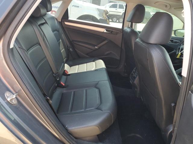 2019 VOLKSWAGEN PASSAT WOL - 1VWLA7A31KC013558