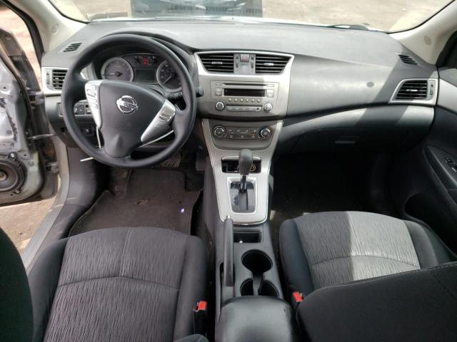 3N1AB7AP3EL617778 Nissan SENTRA S