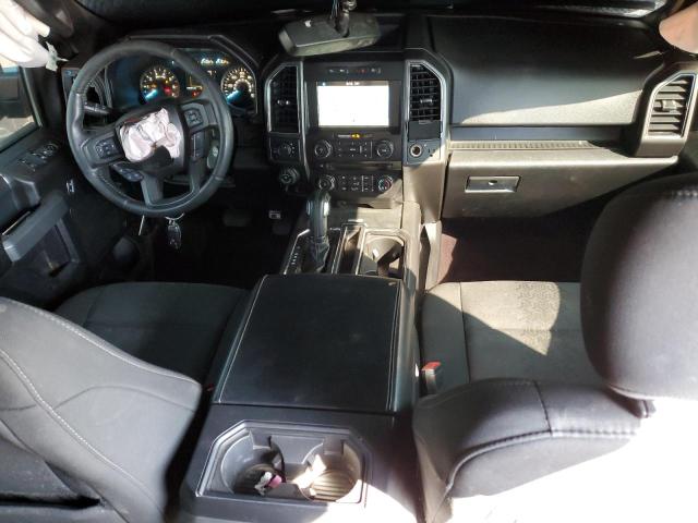 1FTEW1E55JKC42447 Ford F150 Supercrew