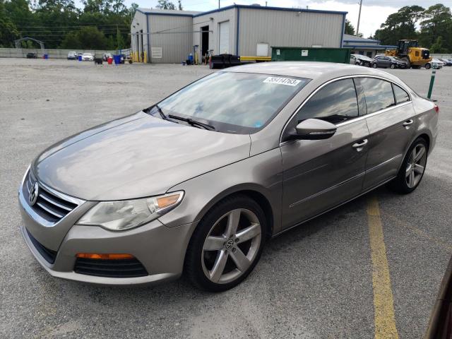 2012 Volkswagen CC Sport